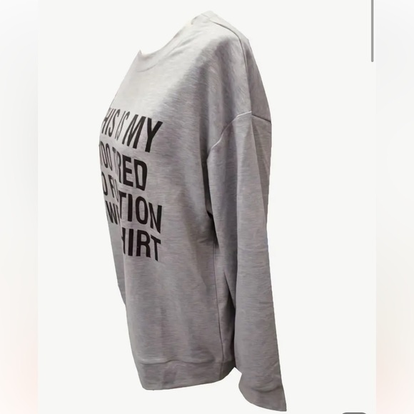 NIP Women’s crewneck pullover sweatshirt - Picture 3 of 4